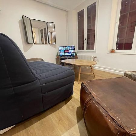 Nouveau! La P Tite Maison Sur Le Port, Maison De Pecheurs, Renovee Saint-Valery-en-Caux Buitenkant foto