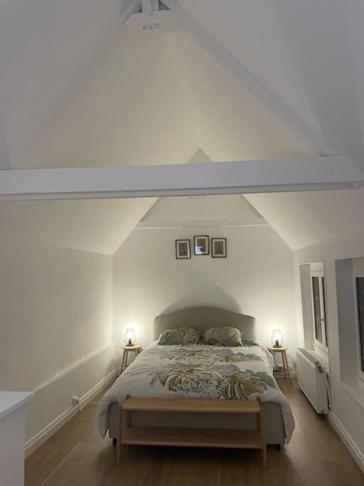 Nouveau! La P Tite Maison Sur Le Port, Maison De Pecheurs, Renovee Saint-Valery-en-Caux Buitenkant foto