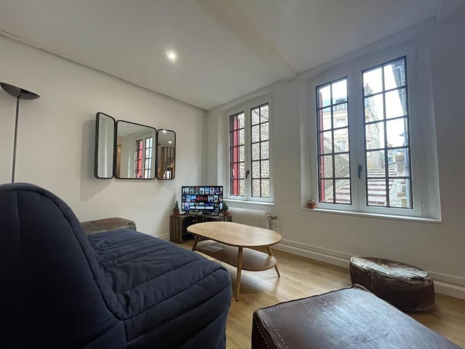 Nouveau! La P Tite Maison Sur Le Port, Maison De Pecheurs, Renovee Saint-Valery-en-Caux Buitenkant foto