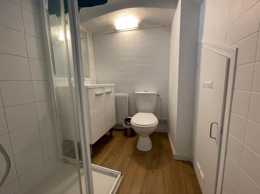 Nouveau! La P Tite Maison Sur Le Port, Maison De Pecheurs, Renovee Saint-Valery-en-Caux Buitenkant foto